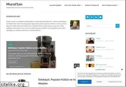 Sites similar to muratsongur.com