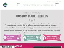 Sites similar to murattextiles.com