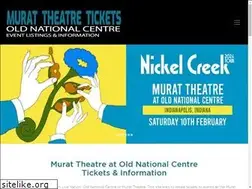 Sites similar to murattheatreoldnational.com