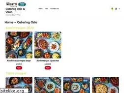 Sites similar to muratticatering.no