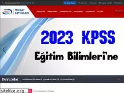 Sites similar to muratyayinlari.com