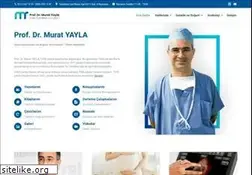 Sites similar to muratyayla.com