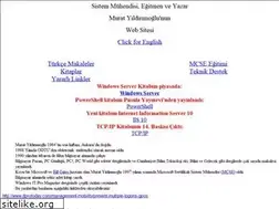 Sites similar to muratyildirimoglu.com