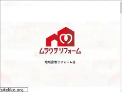 Sites similar to murauchi-tosou.jp