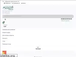 Sites similar to murav.ru