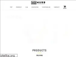 Sites similar to murb.jp