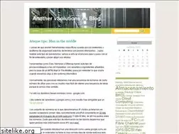Sites similar to murchan.wordpress.com