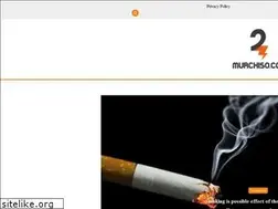 Sites similar to murchiso.com
