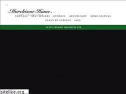 Sites similar to murchison-hume.com.au