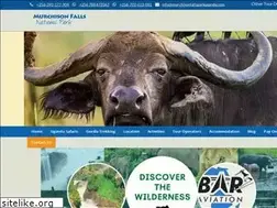 Sites similar to murchisonfallsparkuganda.com