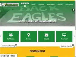 Sites similar to murchisonisd.com