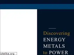 Sites similar to murchisonminerals.com