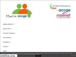 Sites similar to murcia-acoge.com
