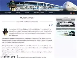 Sites similar to murcia-airport.net