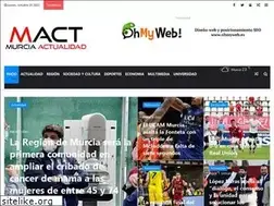 Sites similar to murciaactualidad.com