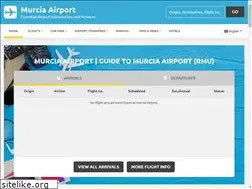 Sites similar to murciaairportguide.com