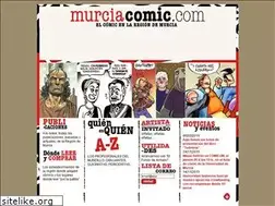 Sites similar to murciacomic.com