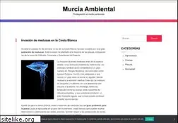 Sites similar to murciaenclaveambiental.es