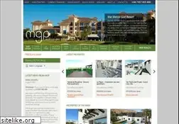 Sites similar to murciagolfproperties.co.uk