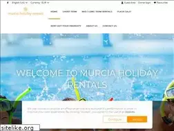 Sites similar to murciaholidayrentals.com