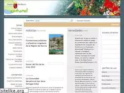 Sites similar to murcianatural.carm.es