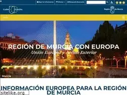 Sites similar to murciaregioneuropea.es