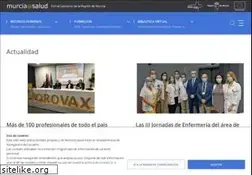 Sites similar to murciasalud.es