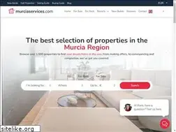 Sites similar to murciaservices.com