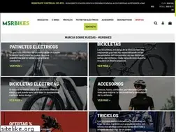 Sites similar to murciasobreruedas.es