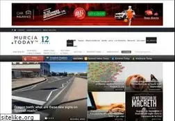 Sites similar to murciatoday.com