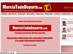 Sites similar to murciatododeporte.com