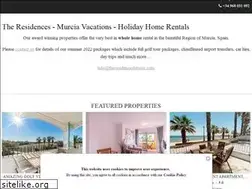 Sites similar to murciavacations.com