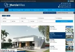 Sites similar to murciavillas.com