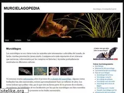 Sites similar to murcielagopedia.com