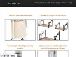 Sites similar to murcmejor.com