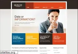 Sites similar to murcon.com