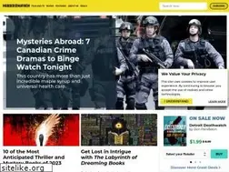 Sites similar to murder-mayhem.com