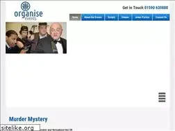 Sites similar to murder-mystery.co.uk