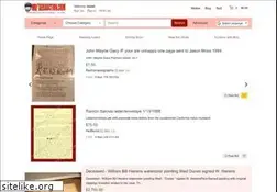 Sites similar to murderauction.com