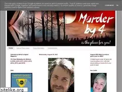 Sites similar to murderby4.blogspot.com