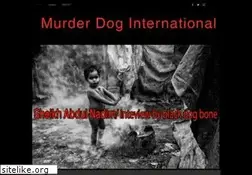 Sites similar to murderdog.com