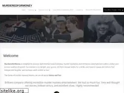 Sites similar to murderedformoney.co.uk