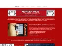 Sites similar to murdermiletours.com