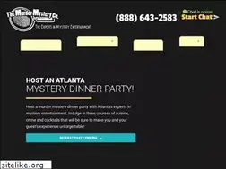 Sites similar to murdermysterydinneratlanta.com