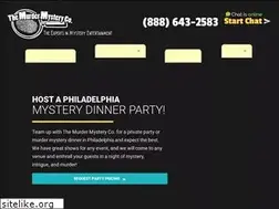 Sites similar to murdermysterydinnerphiladelphia.com