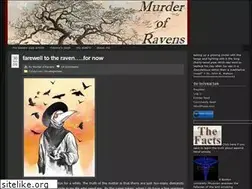 Sites similar to murderofravens.wordpress.com