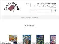Sites similar to murderone.co.uk
