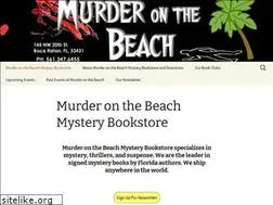 Sites similar to murderonthebeach.com