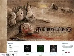 Sites similar to murderous-prod.com