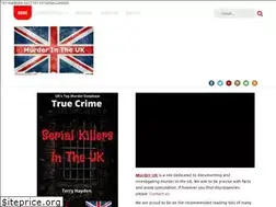 Sites similar to murderuk.com